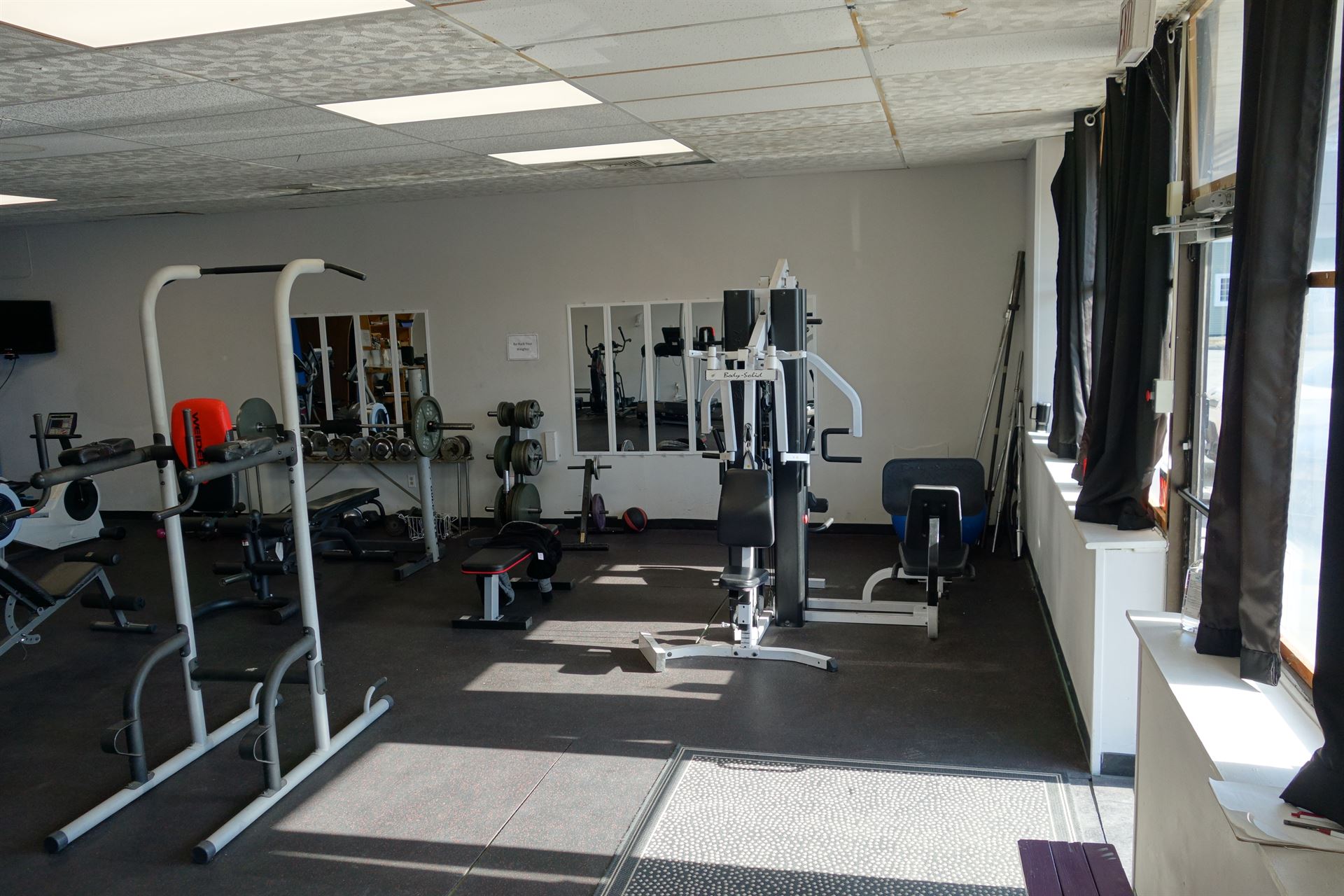Gym